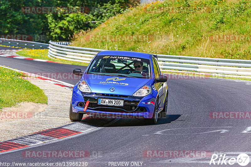 Bild #13966230 - Touristenfahrten Nürburgring Nordschleife (14.08.2021)