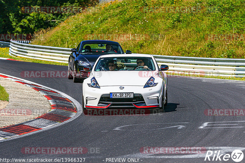 Bild #13966327 - Touristenfahrten Nürburgring Nordschleife (14.08.2021)