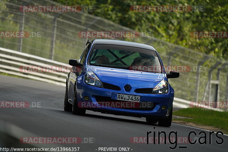 Bild #13966357 - Touristenfahrten Nürburgring Nordschleife (14.08.2021)