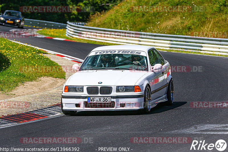 Bild #13966392 - Touristenfahrten Nürburgring Nordschleife (14.08.2021)