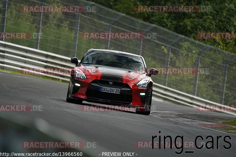 Bild #13966560 - Touristenfahrten Nürburgring Nordschleife (14.08.2021)