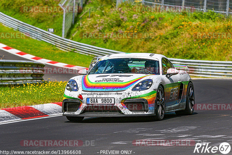 Bild #13966608 - Touristenfahrten Nürburgring Nordschleife (14.08.2021)