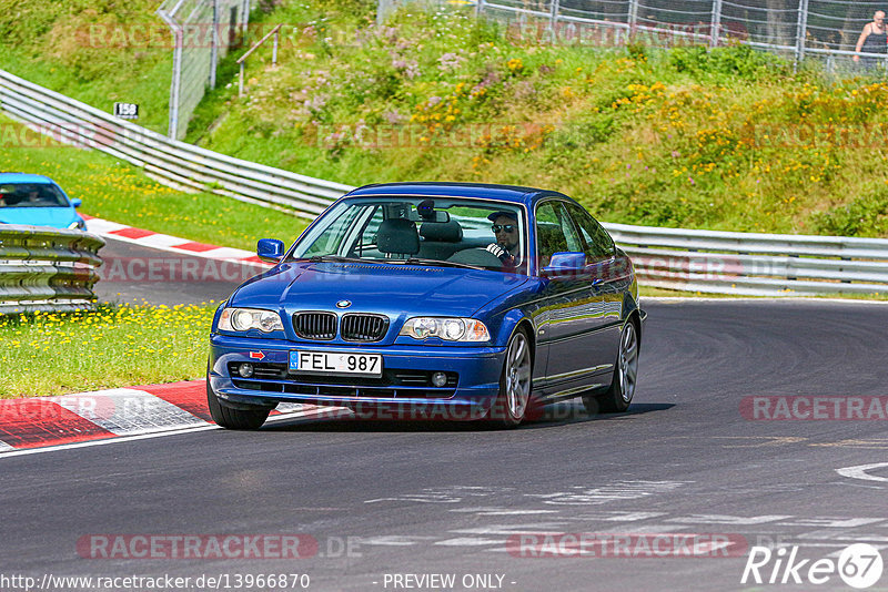 Bild #13966870 - Touristenfahrten Nürburgring Nordschleife (14.08.2021)