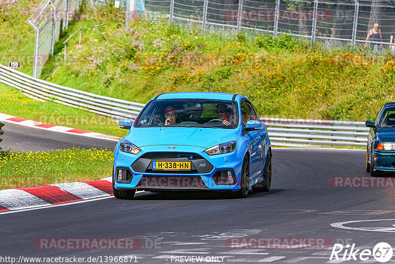 Bild #13966871 - Touristenfahrten Nürburgring Nordschleife (14.08.2021)