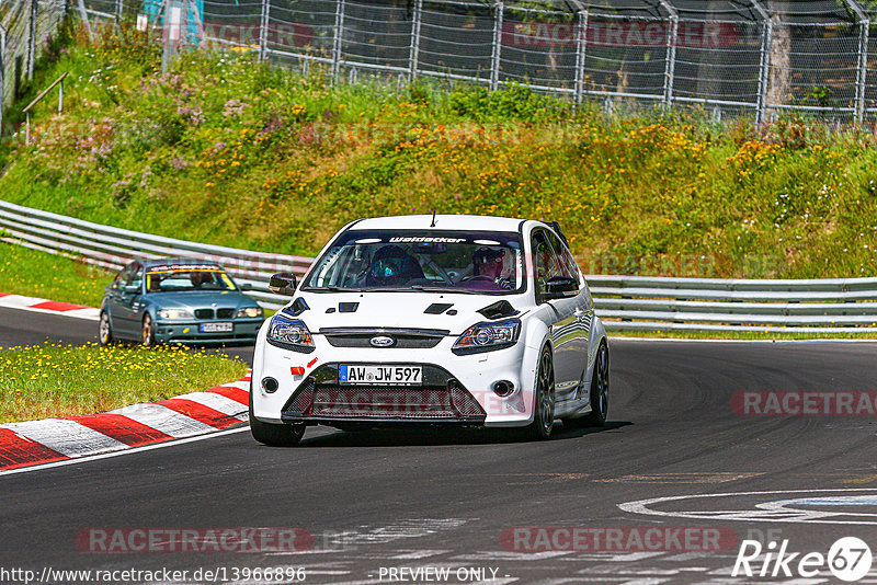 Bild #13966896 - Touristenfahrten Nürburgring Nordschleife (14.08.2021)