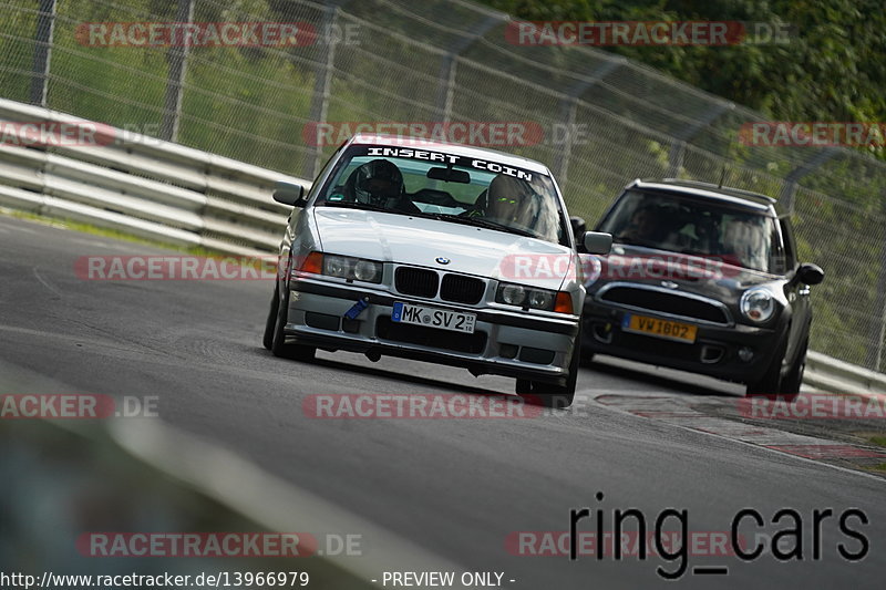 Bild #13966979 - Touristenfahrten Nürburgring Nordschleife (14.08.2021)