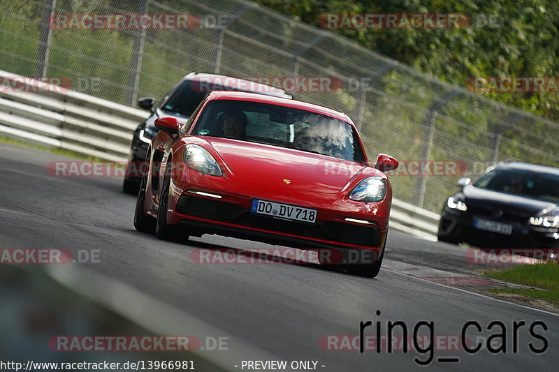 Bild #13966981 - Touristenfahrten Nürburgring Nordschleife (14.08.2021)