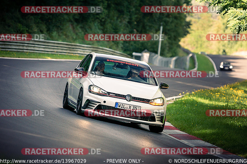 Bild #13967029 - Touristenfahrten Nürburgring Nordschleife (14.08.2021)