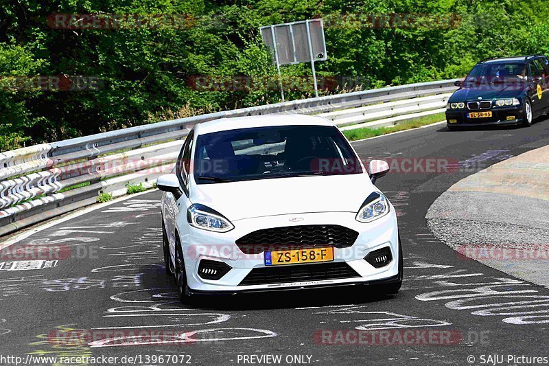 Bild #13967072 - Touristenfahrten Nürburgring Nordschleife (14.08.2021)