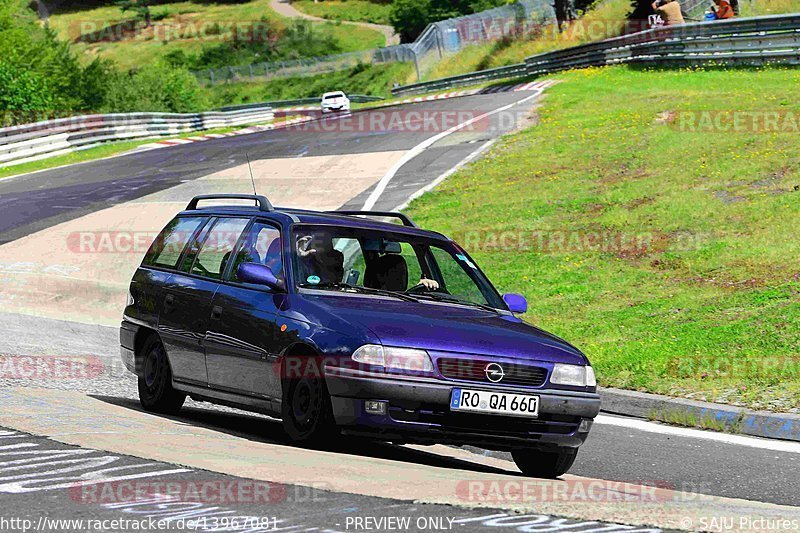 Bild #13967081 - Touristenfahrten Nürburgring Nordschleife (14.08.2021)