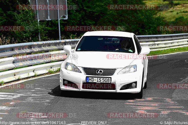 Bild #13967163 - Touristenfahrten Nürburgring Nordschleife (14.08.2021)