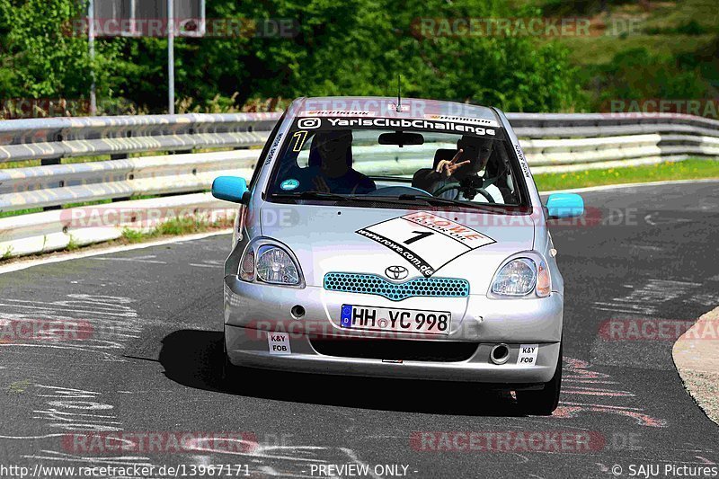 Bild #13967171 - Touristenfahrten Nürburgring Nordschleife (14.08.2021)