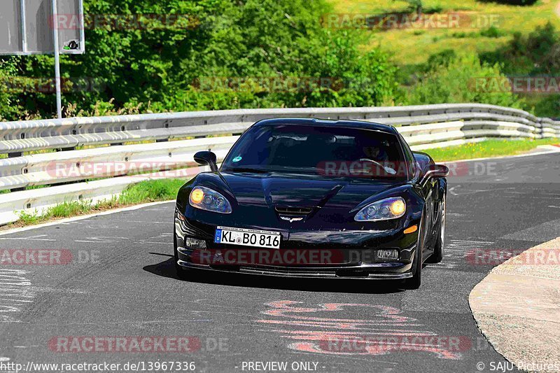 Bild #13967336 - Touristenfahrten Nürburgring Nordschleife (14.08.2021)