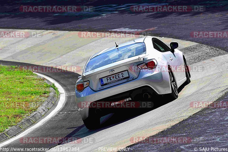 Bild #13967384 - Touristenfahrten Nürburgring Nordschleife (14.08.2021)