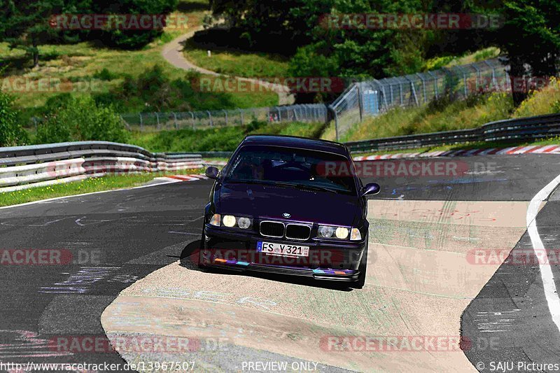 Bild #13967507 - Touristenfahrten Nürburgring Nordschleife (14.08.2021)