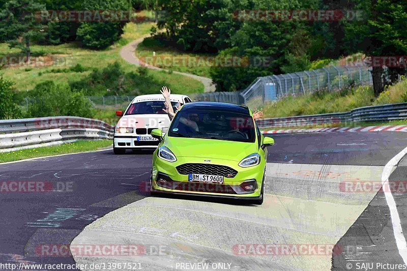 Bild #13967521 - Touristenfahrten Nürburgring Nordschleife (14.08.2021)