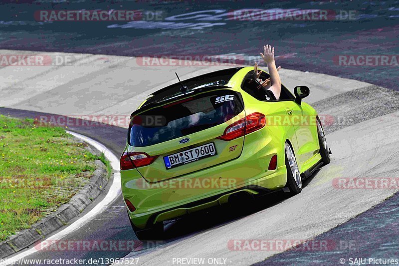 Bild #13967527 - Touristenfahrten Nürburgring Nordschleife (14.08.2021)