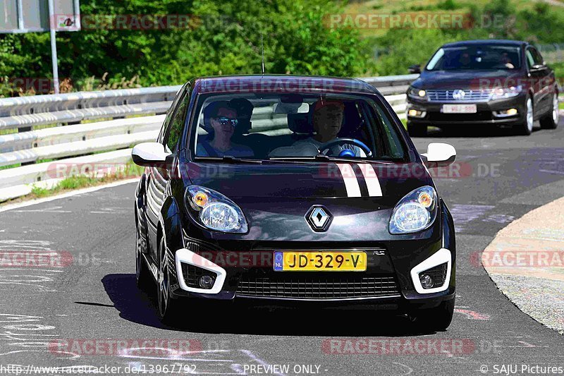 Bild #13967792 - Touristenfahrten Nürburgring Nordschleife (14.08.2021)