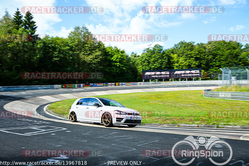 Bild #13967818 - Touristenfahrten Nürburgring Nordschleife (14.08.2021)