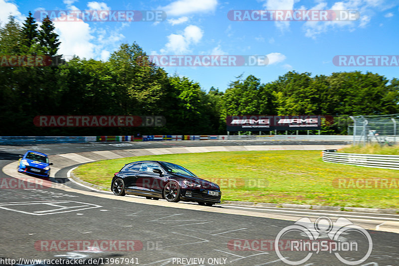 Bild #13967941 - Touristenfahrten Nürburgring Nordschleife (14.08.2021)