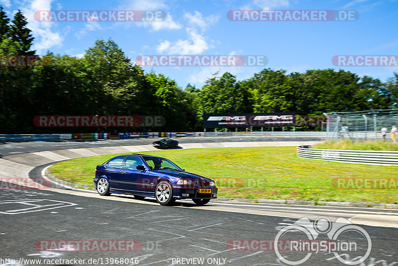 Bild #13968046 - Touristenfahrten Nürburgring Nordschleife (14.08.2021)