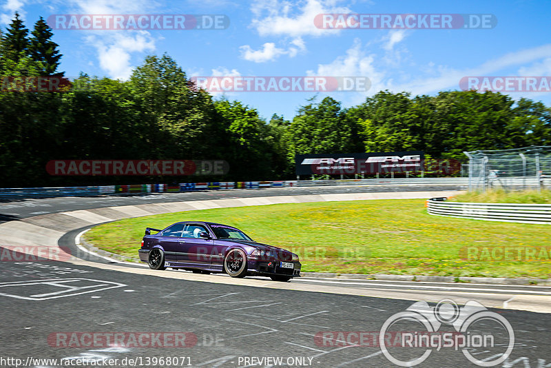 Bild #13968071 - Touristenfahrten Nürburgring Nordschleife (14.08.2021)