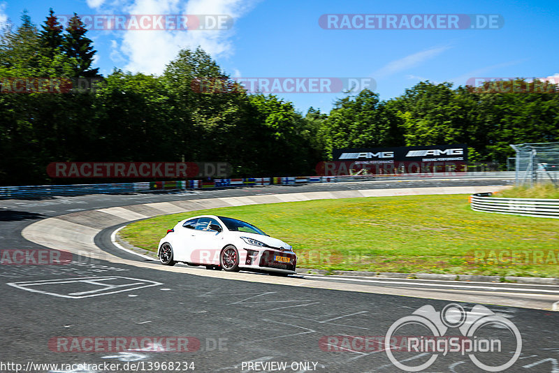 Bild #13968234 - Touristenfahrten Nürburgring Nordschleife (14.08.2021)