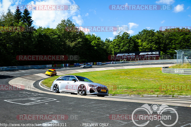 Bild #13968311 - Touristenfahrten Nürburgring Nordschleife (14.08.2021)