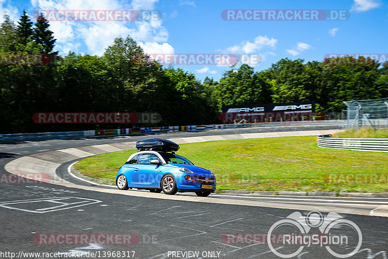 Bild #13968317 - Touristenfahrten Nürburgring Nordschleife (14.08.2021)