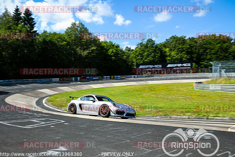 Bild #13968360 - Touristenfahrten Nürburgring Nordschleife (14.08.2021)