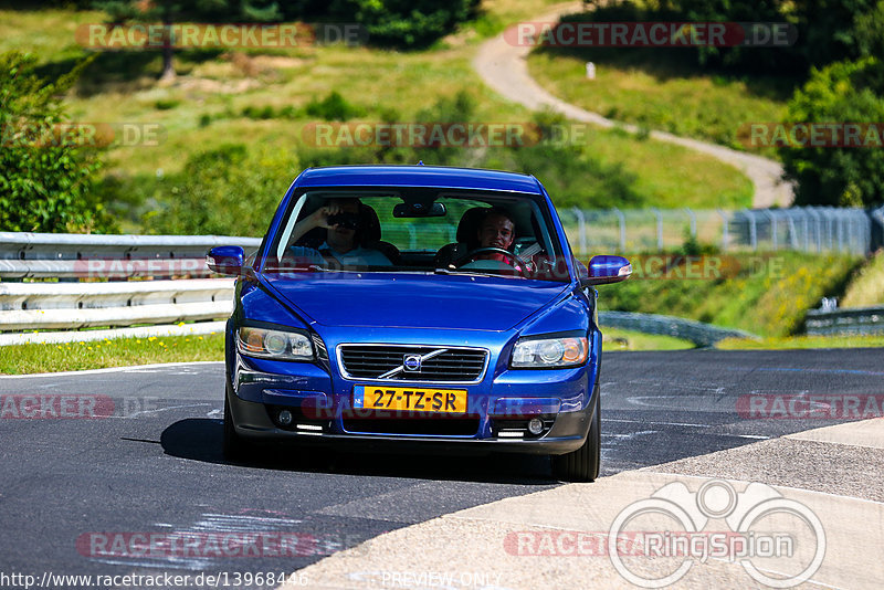 Bild #13968446 - Touristenfahrten Nürburgring Nordschleife (14.08.2021)