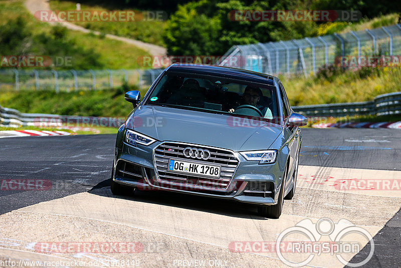 Bild #13968449 - Touristenfahrten Nürburgring Nordschleife (14.08.2021)