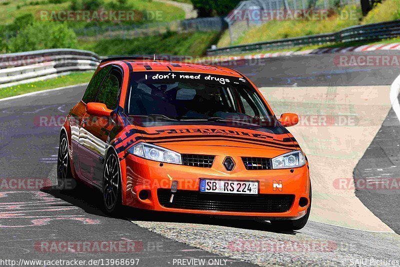 Bild #13968697 - Touristenfahrten Nürburgring Nordschleife (14.08.2021)