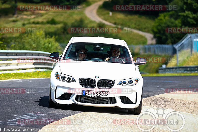 Bild #13968706 - Touristenfahrten Nürburgring Nordschleife (14.08.2021)