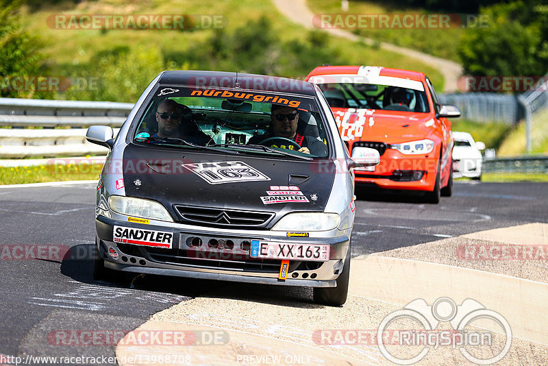 Bild #13968708 - Touristenfahrten Nürburgring Nordschleife (14.08.2021)