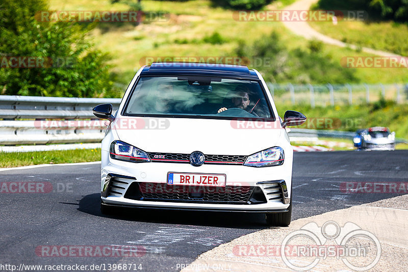 Bild #13968714 - Touristenfahrten Nürburgring Nordschleife (14.08.2021)