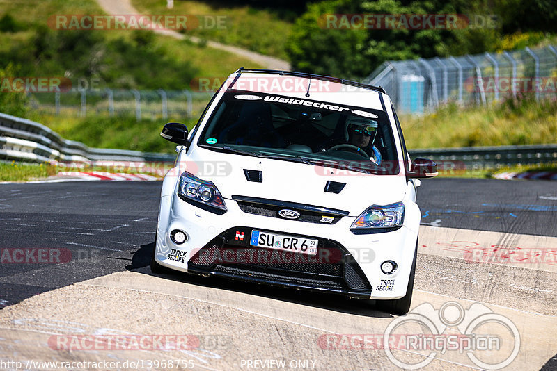 Bild #13968755 - Touristenfahrten Nürburgring Nordschleife (14.08.2021)