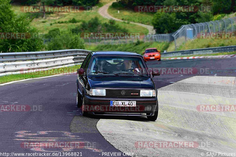 Bild #13968821 - Touristenfahrten Nürburgring Nordschleife (14.08.2021)