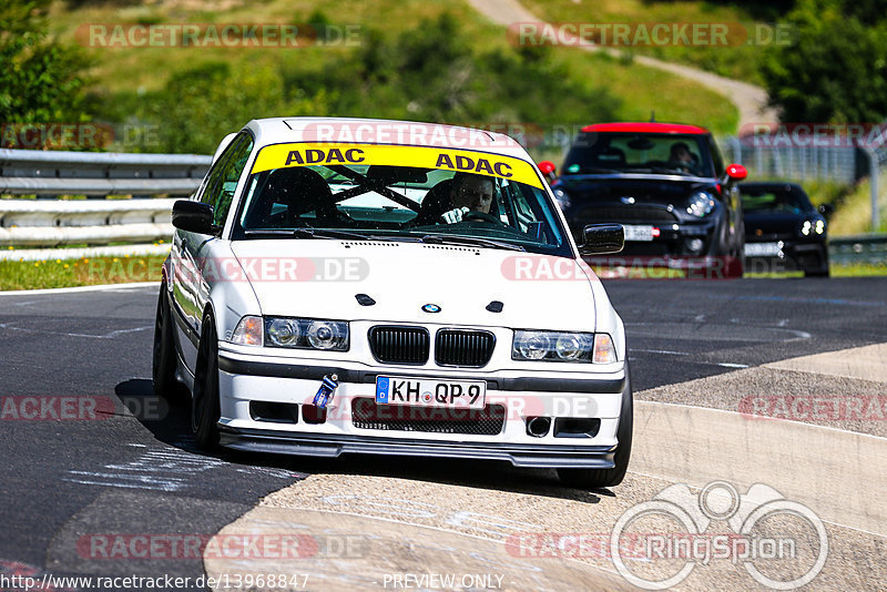 Bild #13968847 - Touristenfahrten Nürburgring Nordschleife (14.08.2021)