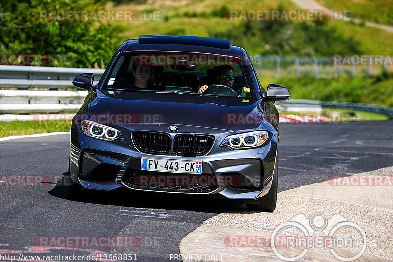 Bild #13968851 - Touristenfahrten Nürburgring Nordschleife (14.08.2021)