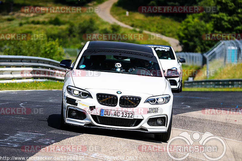 Bild #13968895 - Touristenfahrten Nürburgring Nordschleife (14.08.2021)