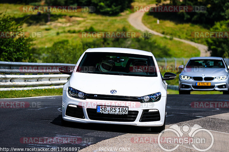 Bild #13968897 - Touristenfahrten Nürburgring Nordschleife (14.08.2021)