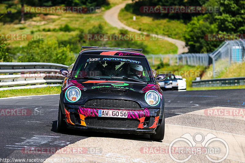 Bild #13969059 - Touristenfahrten Nürburgring Nordschleife (14.08.2021)