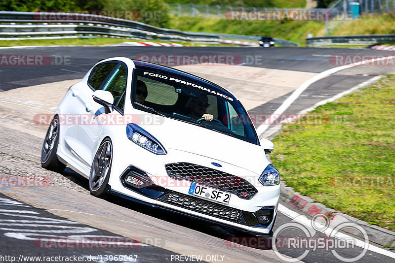 Bild #13969087 - Touristenfahrten Nürburgring Nordschleife (14.08.2021)