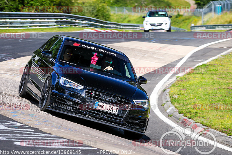 Bild #13969145 - Touristenfahrten Nürburgring Nordschleife (14.08.2021)