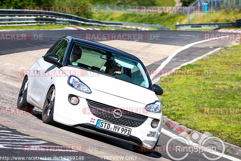 Bild #13969146 - Touristenfahrten Nürburgring Nordschleife (14.08.2021)