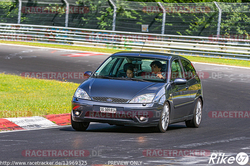 Bild #13969325 - Touristenfahrten Nürburgring Nordschleife (14.08.2021)