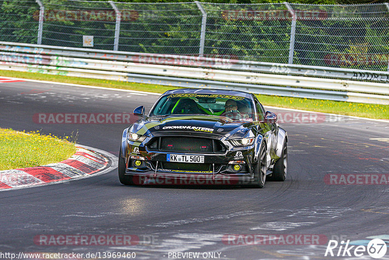 Bild #13969460 - Touristenfahrten Nürburgring Nordschleife (14.08.2021)