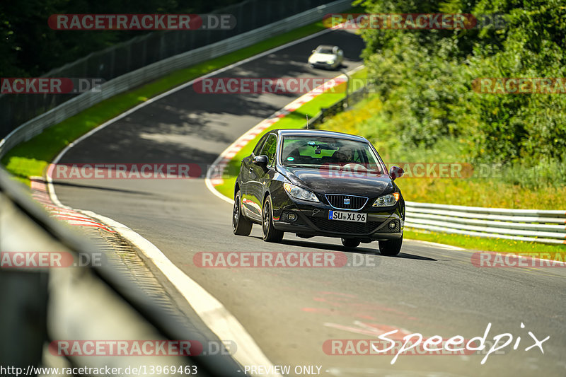 Bild #13969463 - Touristenfahrten Nürburgring Nordschleife (14.08.2021)