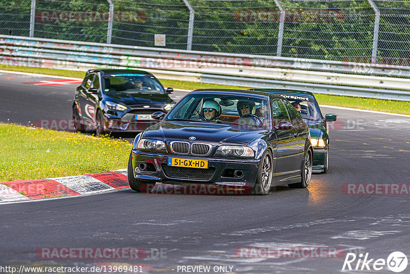 Bild #13969481 - Touristenfahrten Nürburgring Nordschleife (14.08.2021)